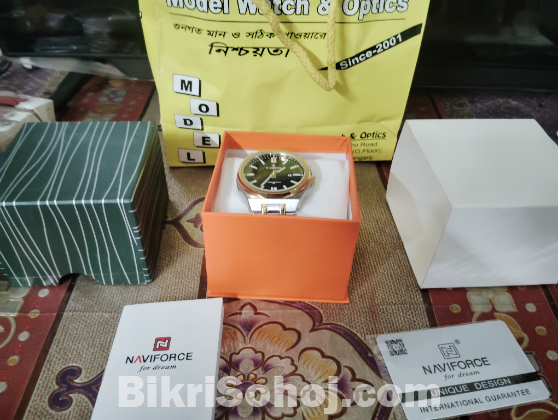 Navy force watch